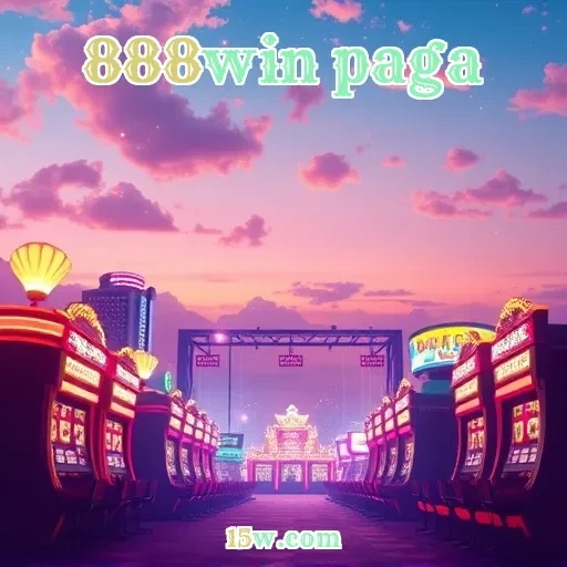 888win paga: A Confiabilidade Que Todo Jogador Procura em Jogos Online