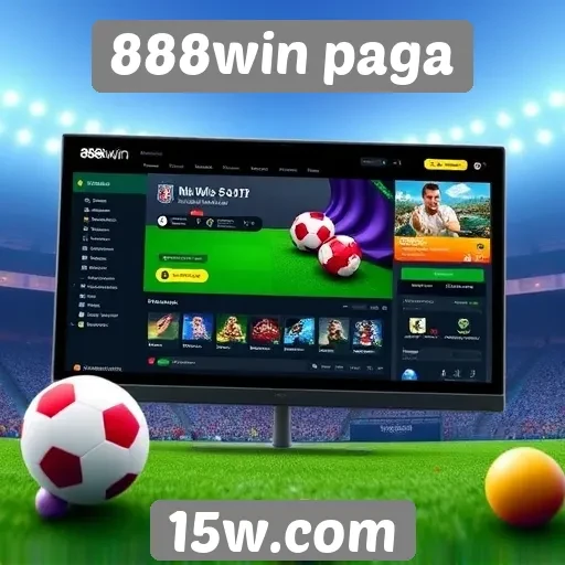 Experiência do usuário e interface do site 888win